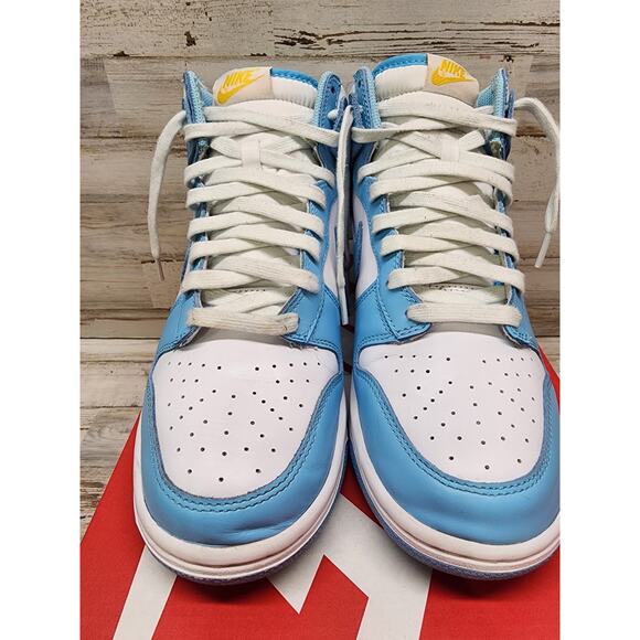 Nike Dunk High Blue Chill Men\'s Size 8 DD1399-401 main image 4